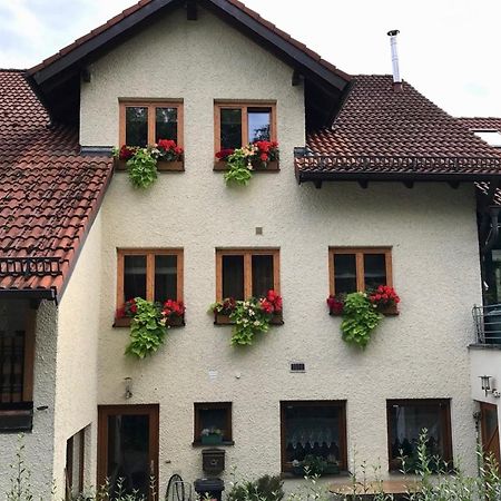 Ferienwohnung Naefelt Gunzenhausen Exterior foto