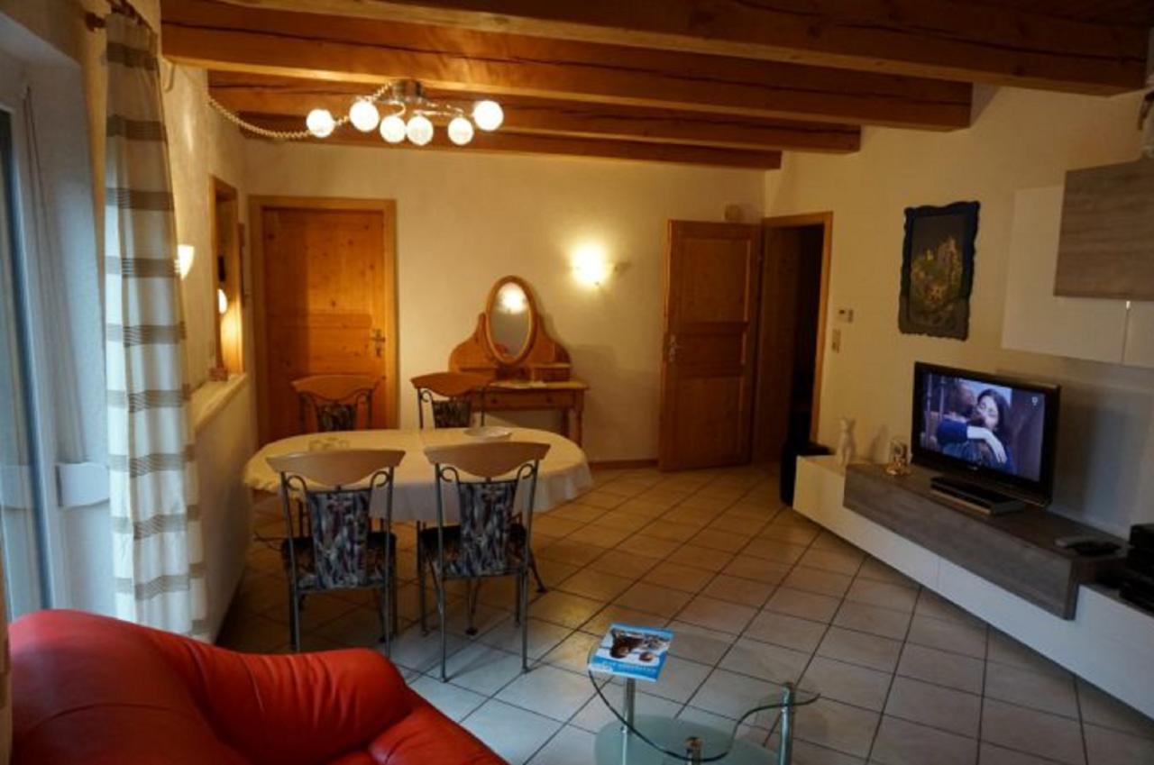 Ferienwohnung Naefelt Gunzenhausen Exterior foto